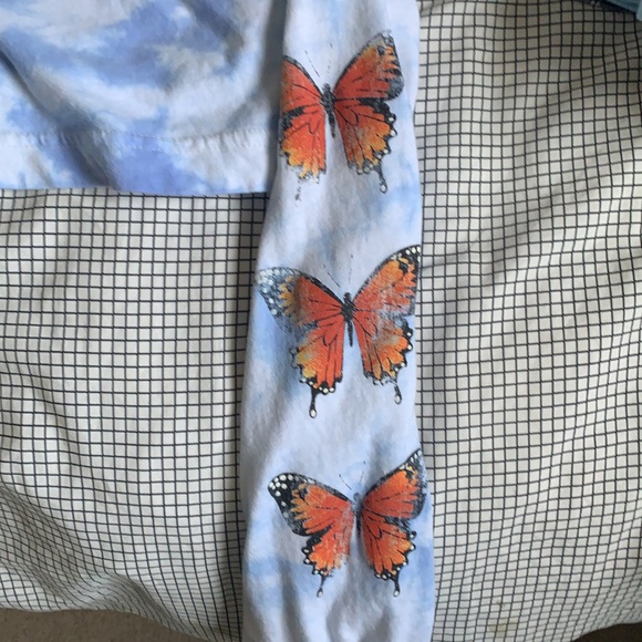 Garage medium size “bloom” long sleeve tee - Picture 3 of 4